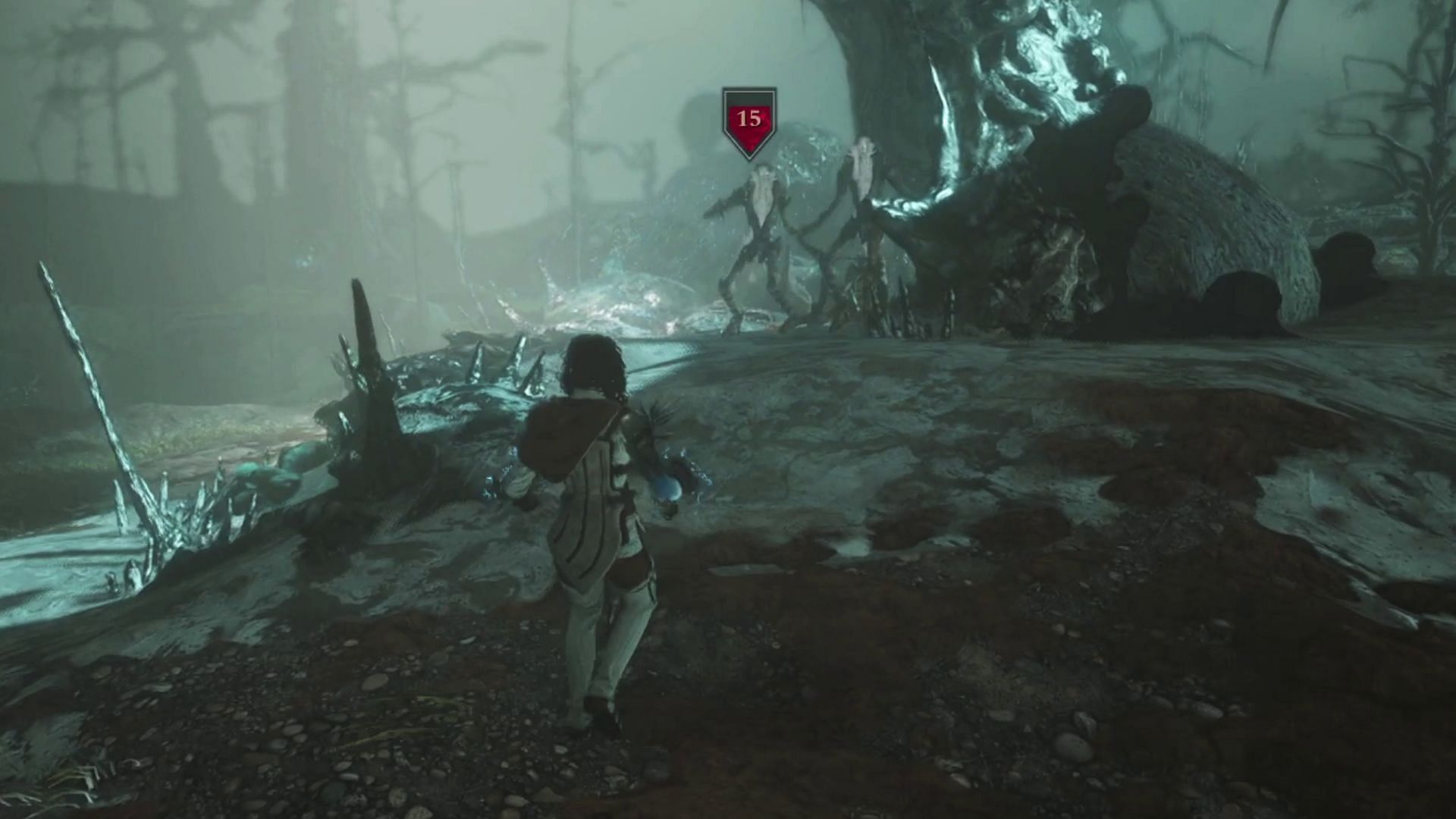 Mockeries in action (Image via Digital Extremes)